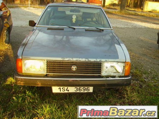 Prodám vůz Simca Talbot