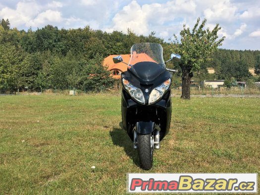 Suzuki burgman 400, AKCE DO KONCE ZÁŘÍ