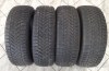 ZIMNÍ PNEU Maxxis 225/60 R17 skoro nové vzorek 9mm