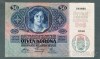 Staré bankovky - 50 korun 1914 VZÁCNÁ bez přetisku