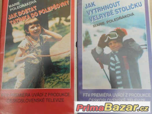 Prodám originál VHS