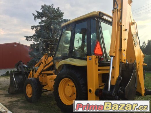 JCB 3CX 4x4