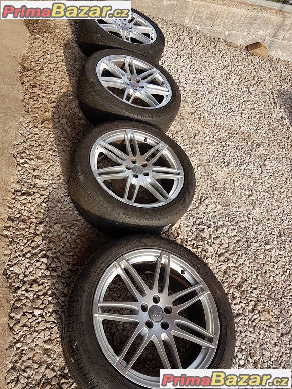 sada Audi Speedline ST5 5x112 8.5jx20 et33