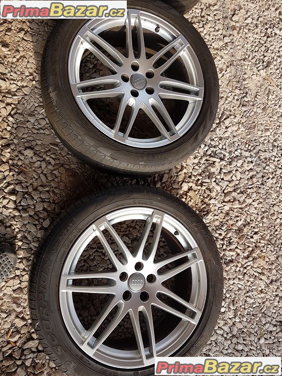 sada Audi Speedline ST5 5x112 8.5jx20 et33