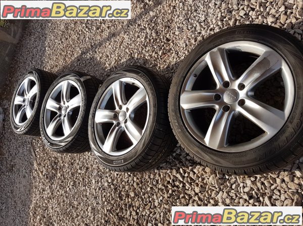 sada alu kola Audi Q7 VW 4L0071490A 5x130 9jx20 et60