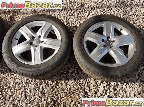 vzorek 235/55 r18 100H dot1115