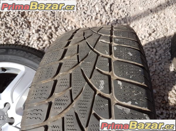 vzorek 235/55 r18 100H dot1115