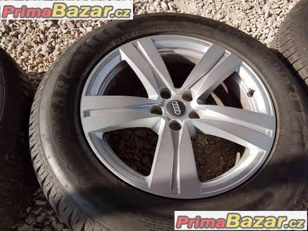 zanovni sada Audi Q7 2015 4M0601025A 5x112 8jx18 et25