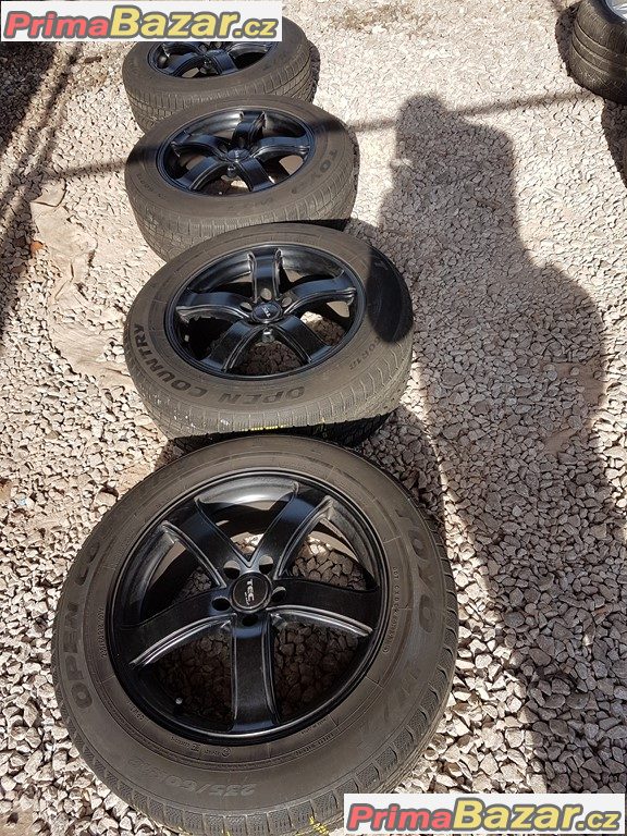 sada alu Tec germ. 5x108 8jx18 et45