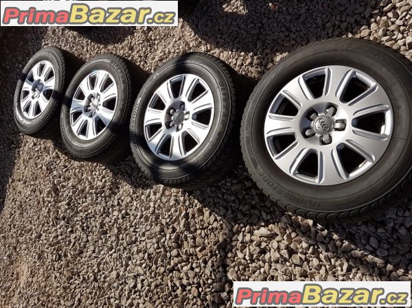 sada Audi 8U0601025Q 5x112 6.5jx16 et33