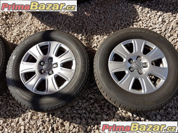 sada Audi 8U0601025Q 5x112 6.5jx16 et33