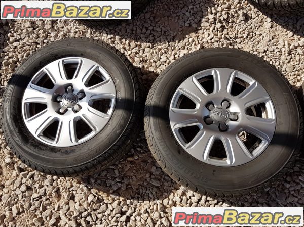 sada Audi 8U0601025Q 5x112 6.5jx16 et33