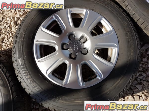 sada Audi 8U0601025Q 5x112 6.5jx16 et33