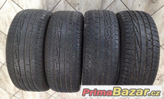 ZIMNÍ PNEU GOODYEAR 225/45 R18 vzorek 6mm