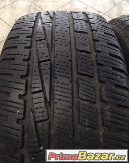 ZIMNÍ PNEU GOODYEAR 225/45 R18 vzorek 6mm