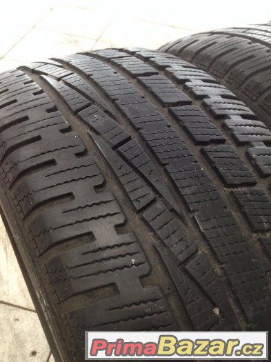 ZIMNÍ PNEU GOODYEAR 225/45 R18 vzorek 6mm