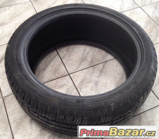 ZIMNÍ PNEU GOODYEAR 225/45 R18 vzorek 6mm