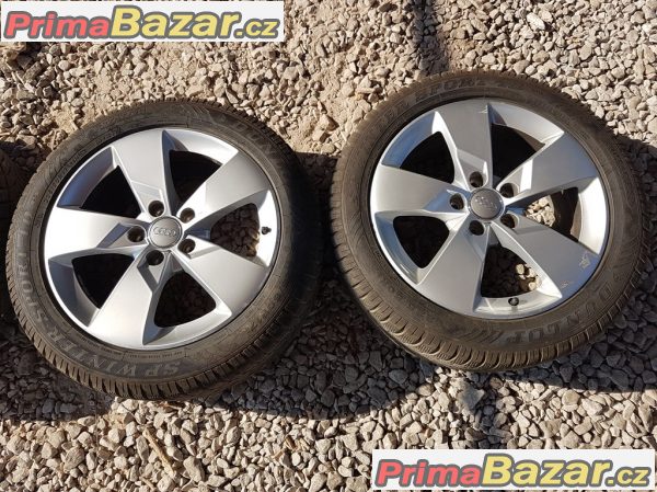 sada Audi Škoda 8S0601025J dot2015 5x112 7jx17 et47