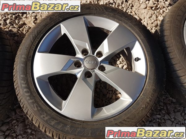 sada Audi Škoda 8S0601025J dot2015 5x112 7jx17 et47