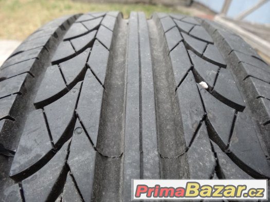 ALU KOLA 14“ 4x100 + zánovní PNEU