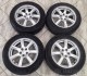 subaru-original-zimni-kola-continental-205-55-r16-vzorek-9mm