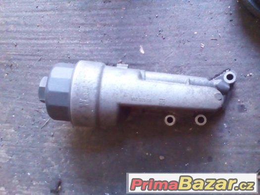 Pouzdro olejového filtru opel Corsa b 1.0 12v rok99 x10xe