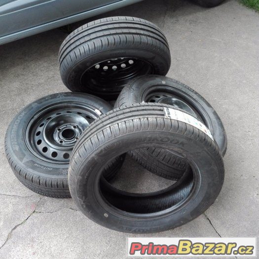 Prodám pneumatiky Hankook Kinergy Eco letní