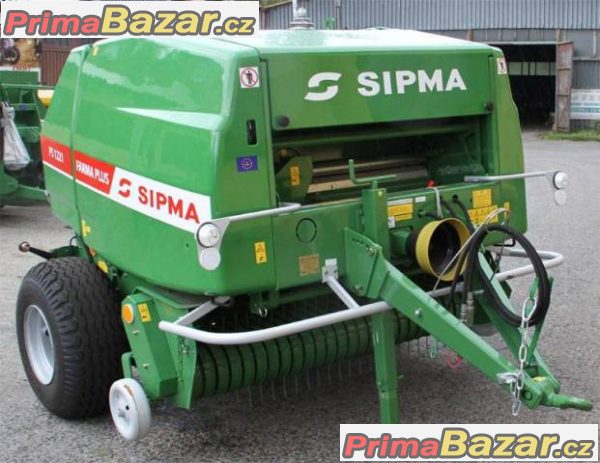Svinovací lis Sipma Svinovací lis Sipma