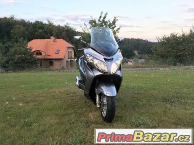 Suzuki burgman 400 , SERVISKA , AKCE DO KONCE ZÁŘÍ