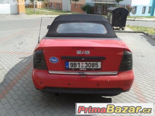 Opel Astra Kabrio