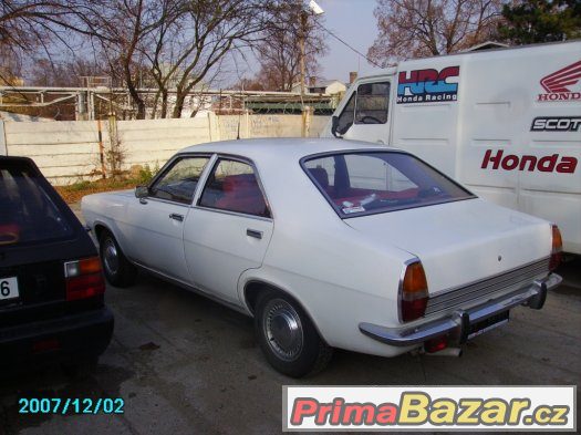 Prodám Chrysler 180 GC