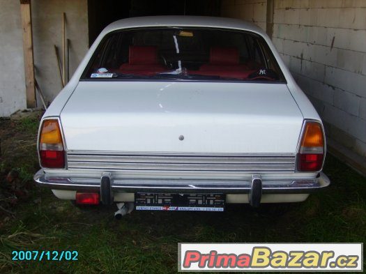 Prodám Chrysler 180 GC