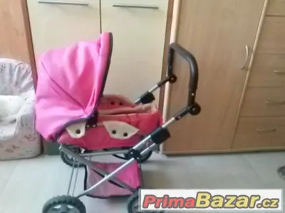 kocarek pro panenky