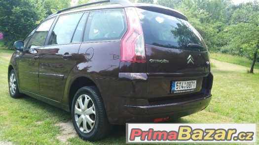 Citroen C4 Picasso, 1.6HDi