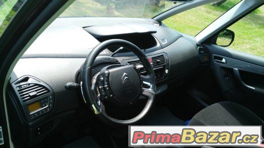 Citroen C4 Picasso, 1.6HDi