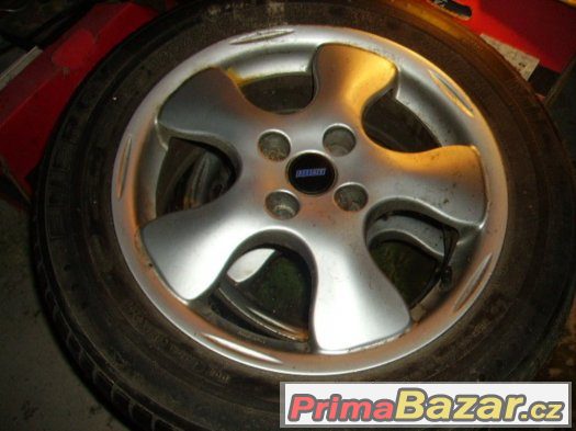 Prodám al kola Fiat Prodám al kola Fiat