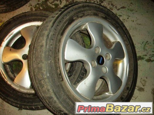 Prodám al kola Fiat Prodám al kola Fiat