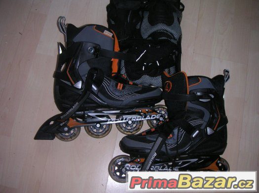 In- Line Brusle Rollerblade