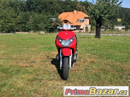 Piaggio Beverly 200,2003, AKCE DO KONCE MNĚSÍCE