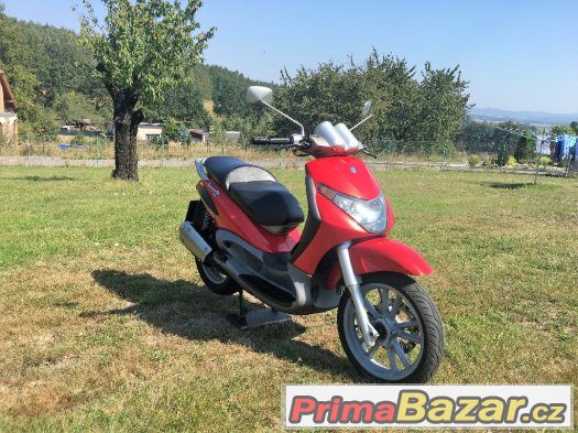 Piaggio Beverly 200,2003, AKCE DO KONCE MNĚSÍCE