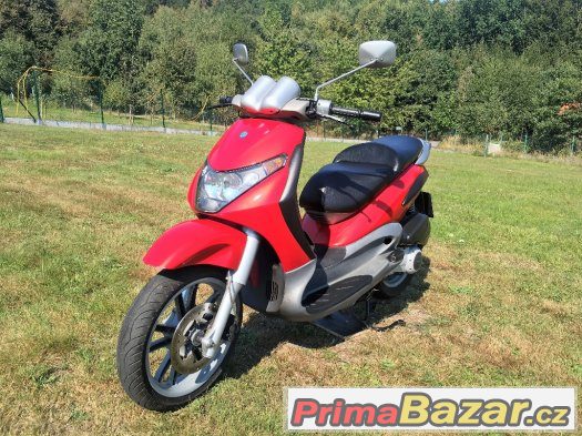 Piaggio Beverly 200,2003, AKCE DO KONCE MNĚSÍCE