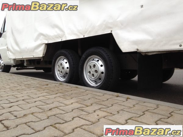 Prodám FIAT DUCATO 2.8 jtd