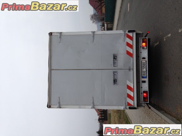 Prodám FIAT DUCATO 2.8 jtd