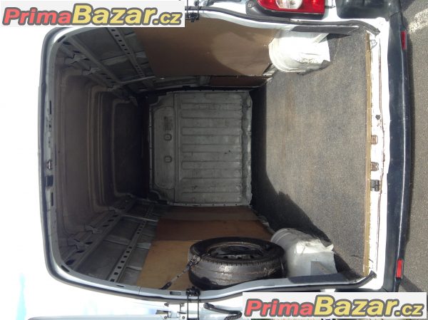 Prodám RENAULT MASTER 2.5 TDII Prodám RENAULT MASTER 2.5 TDII