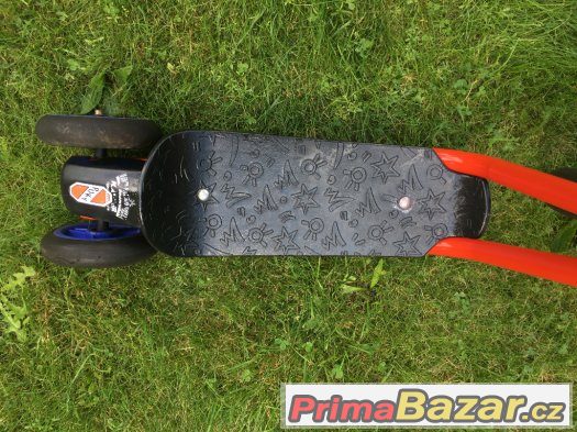 Koloběžka Puky scooter R1