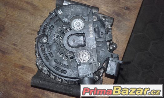 Mercedes benz W211 320 CDi - plne funkcni alternator