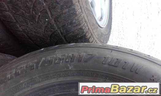 2 KUSY letnich pneu FIRENZA ST-08 225/55 R17 101W XL