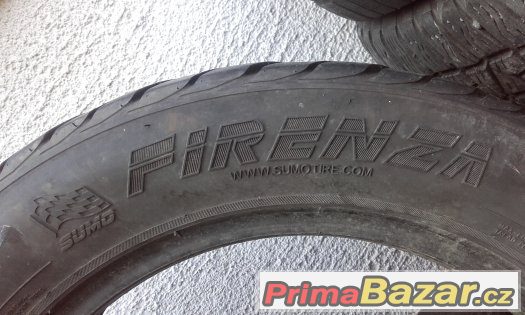 2 KUSY letnich pneu FIRENZA ST-08 225/55 R17 101W XL