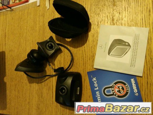 Navigace mercedes StreetPilot II Plus C550 Navigace mercedes StreetPilot II Plus C550