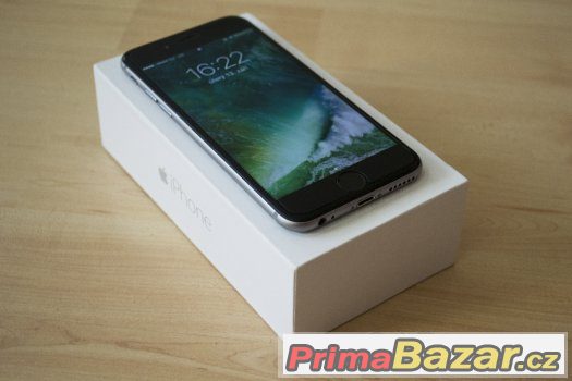 Apple iPhone 6 64GB - záruka